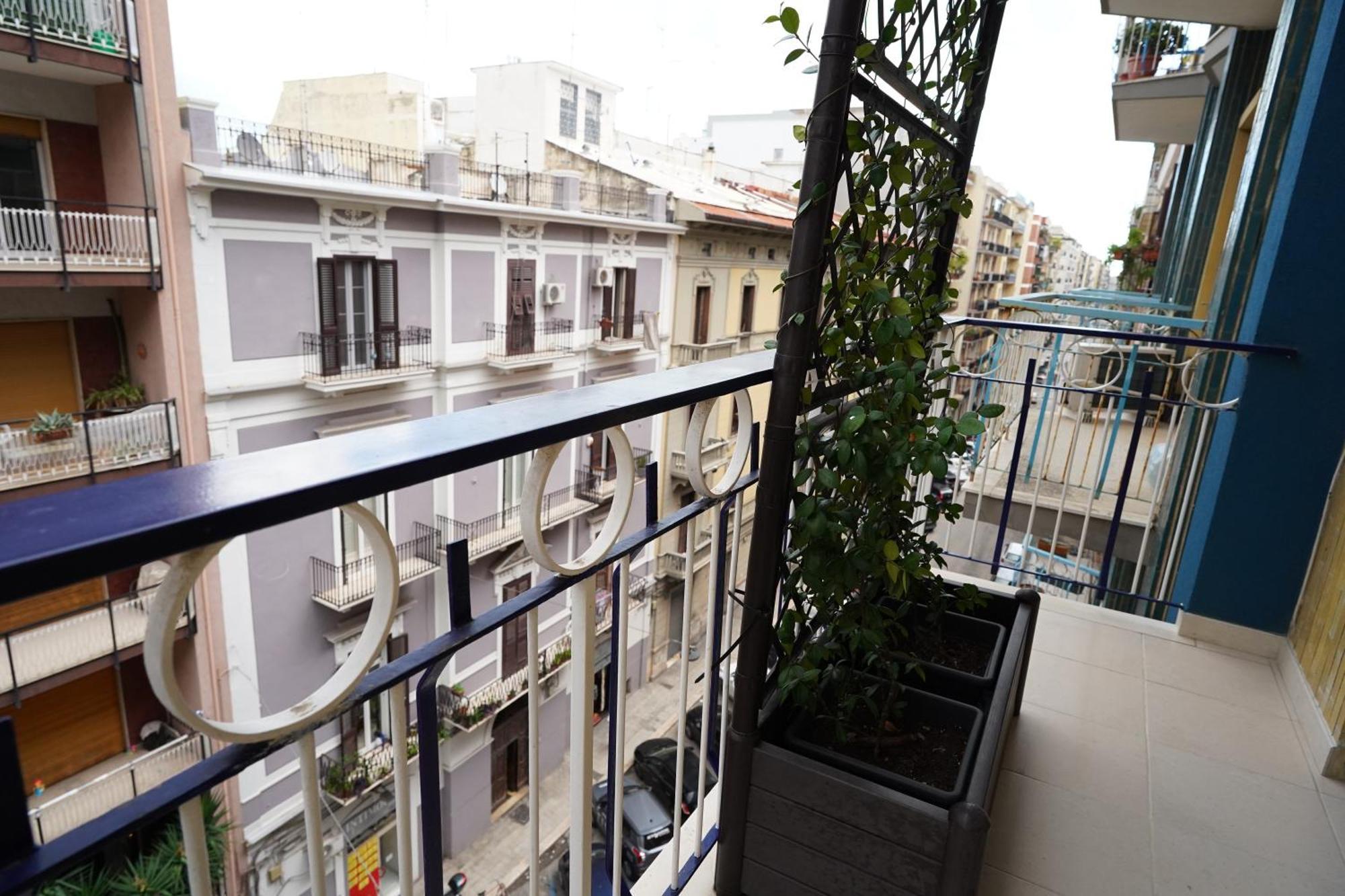 Abate Gimma Apartment 10 Minutes From St Nicholas Cathedral Bari Esterno foto